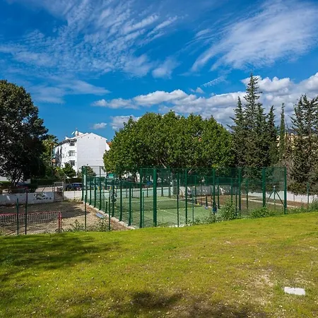 Apartment Modern And Bright 2 Br Apt, Swimming Pool And Gym Estepona